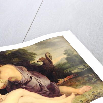 Jupiter and Callisto, 1613 by Peter Paul Rubens