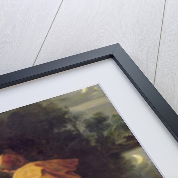 The Flight into Egypt, 1614 by Peter Paul Rubens