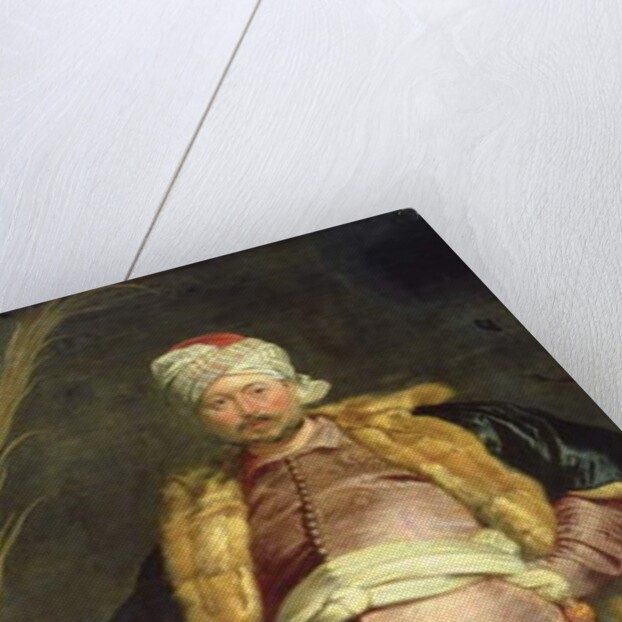 Nicolas de Respaigne by Peter Paul Rubens