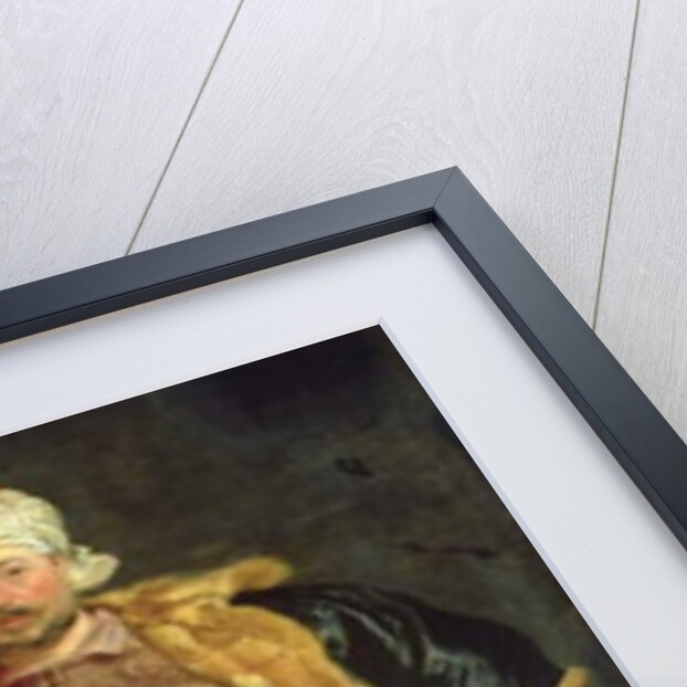 Nicolas de Respaigne by Peter Paul Rubens