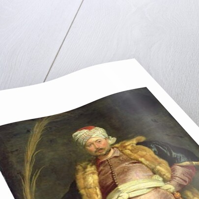 Nicolas de Respaigne by Peter Paul Rubens