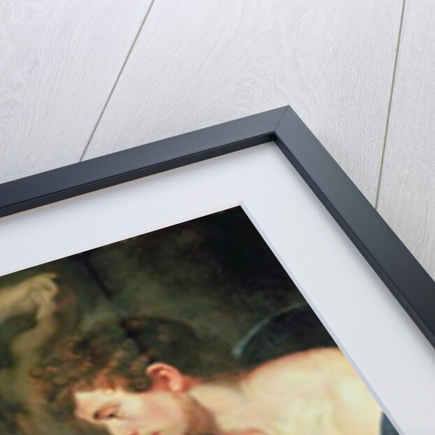 Meleager and Atalanta by Peter Paul Rubens