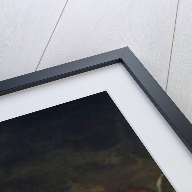 Venus Giving a Burning Arrow to Cupid by Godfried Schalcken