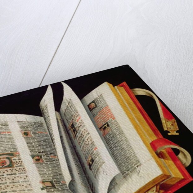 A Liturgical Book by South German School