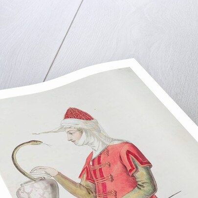 Cleopatra by Ludwig Sigismund Ruhl