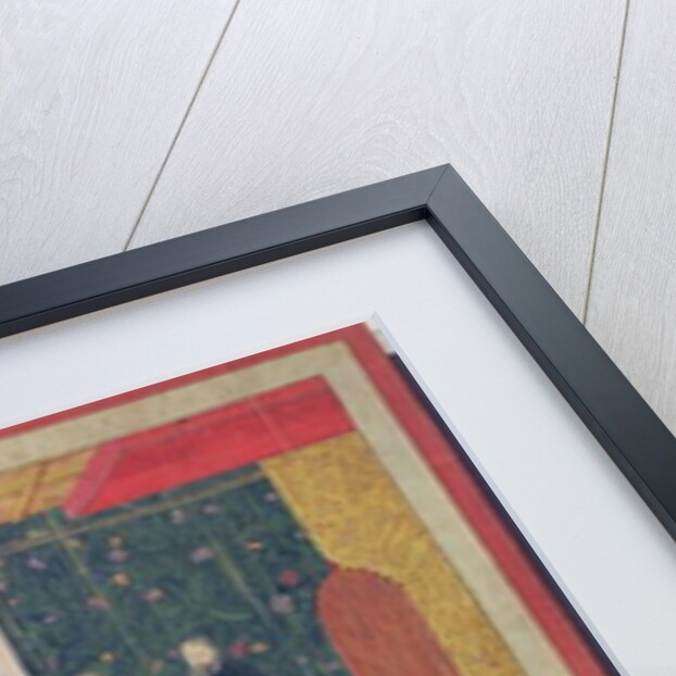 Queen Elizabeth receives Dutch Ambassadors by Dutch School