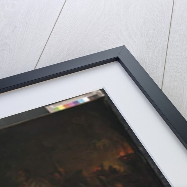 The First Christians in Rome, 1869 by Karl Otto