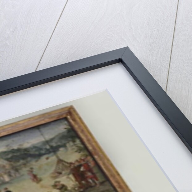 Crossbow bolts box belonging to Prince Otto von Hesse, 1615 by German School