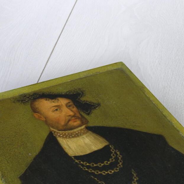 Ulrich, Duke of Wuerttemberg and Teck by German School