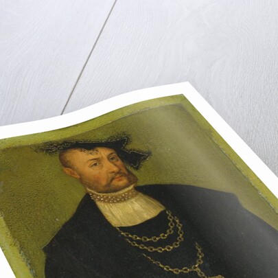 Ulrich, Duke of Wuerttemberg and Teck by German School