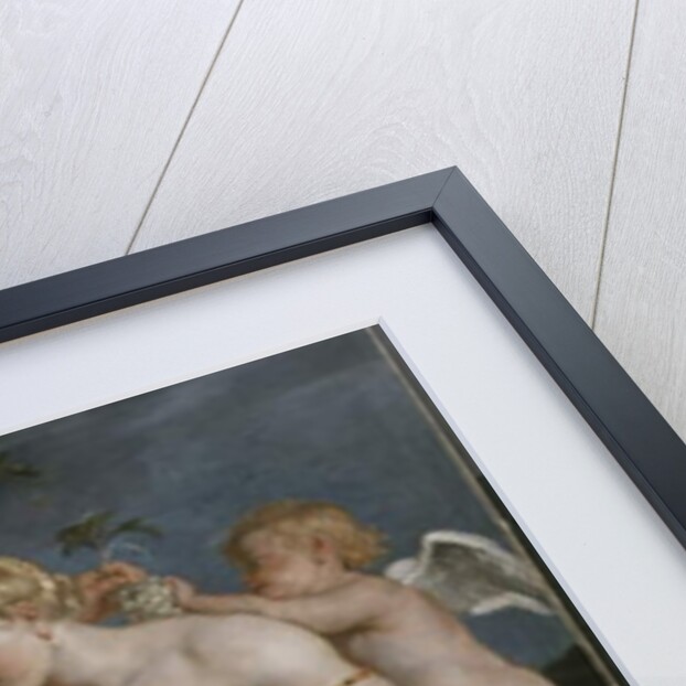 Venus, Amor, Bacchus and Ceres, c.1612-13 by Peter Paul Rubens