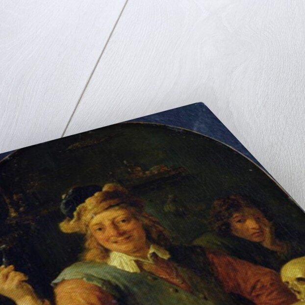 The Dentist by David the Younger Teniers