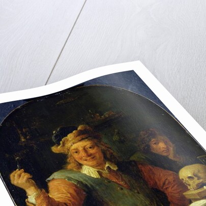 The Dentist by David the Younger Teniers