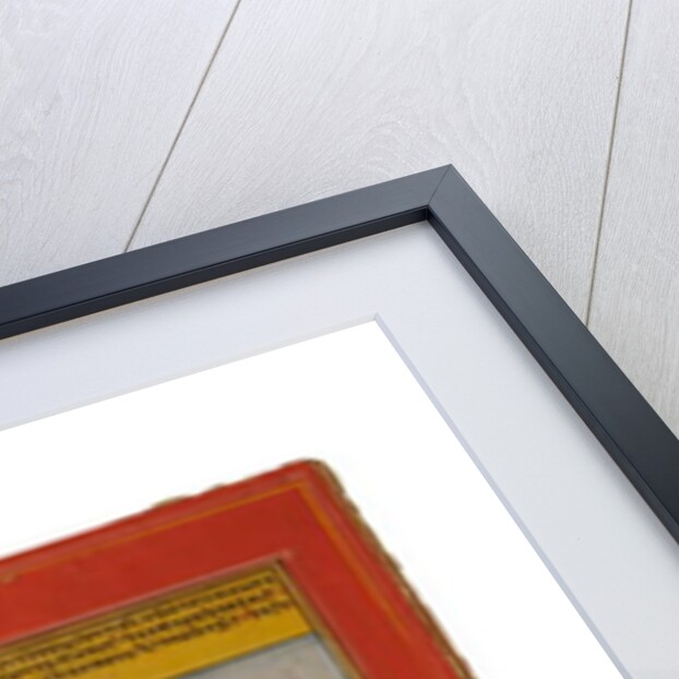 Ragamala miniature painting, Rajasthan probably Bundi, early 19th century by Rajasthani School