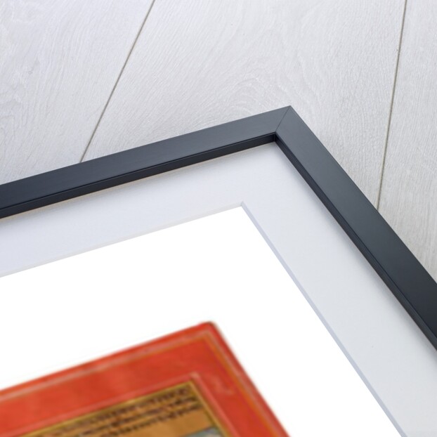 Ragamala miniature painting, Rajasthan probably Bundi, early 19th century by Rajasthani School