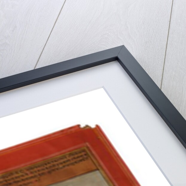 Ragamala miniature painting, Rajasthan probably Bundi, early 19th century by Rajasthani School