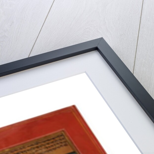 Ragamala miniature painting, Rajasthan probably Bundi, early 19th century by Rajasthani School