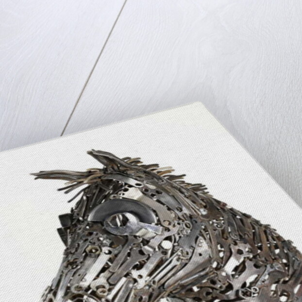 Warhorse by Lawrie Simonson