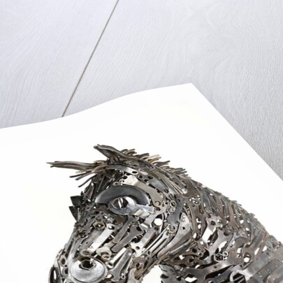 Warhorse by Lawrie Simonson