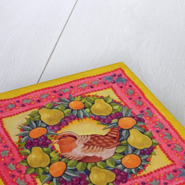 Partridge by Linda Benton