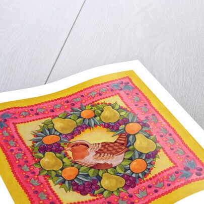 Partridge by Linda Benton