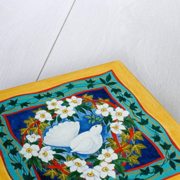 Dove by Linda Benton