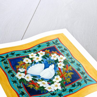 Dove by Linda Benton