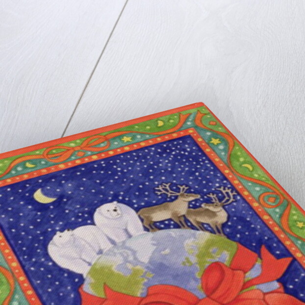 The World by Linda Benton