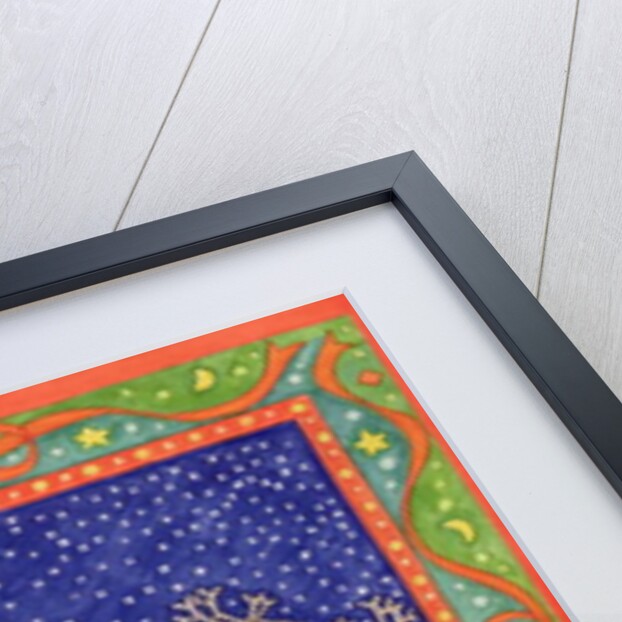 The World by Linda Benton