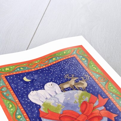 The World by Linda Benton