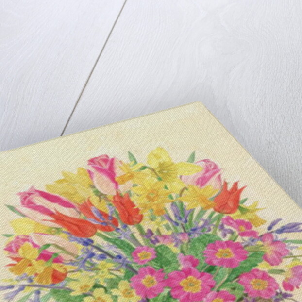 Easter Basket, 1996 by Linda Benton