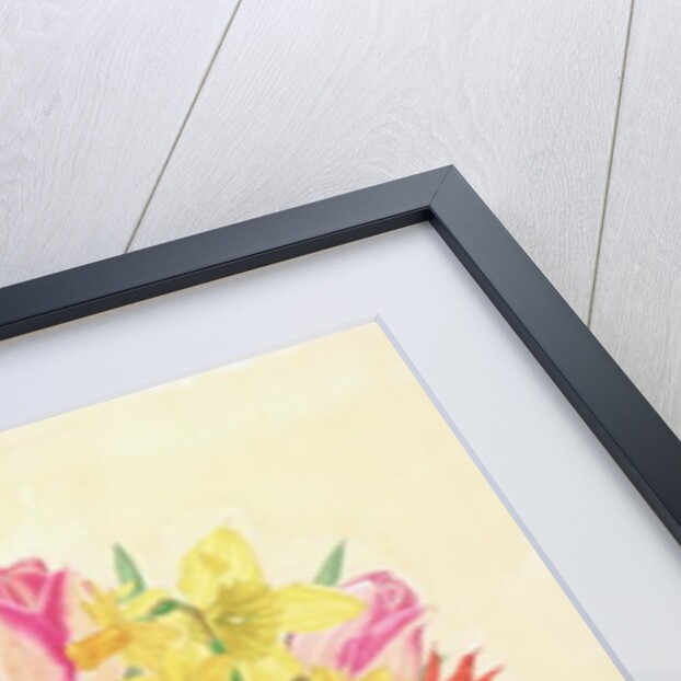 Easter Basket, 1996 by Linda Benton