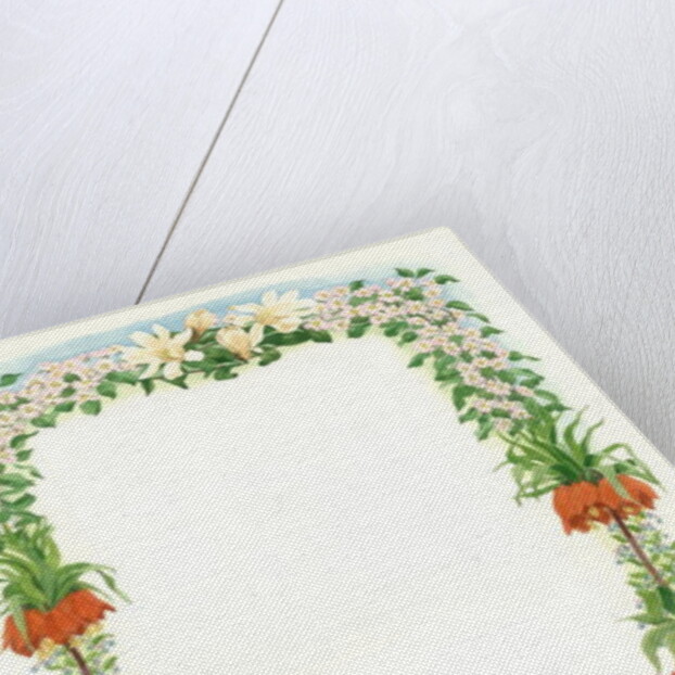 April, 1993 by Linda Benton