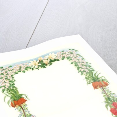 April, 1993 by Linda Benton