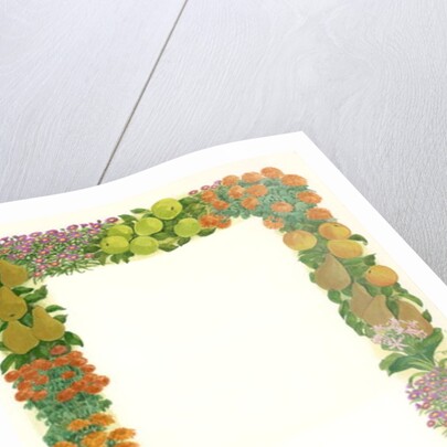 October, 1993 by Linda Benton