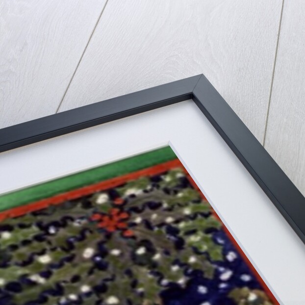 Robin and Holly by Linda Benton