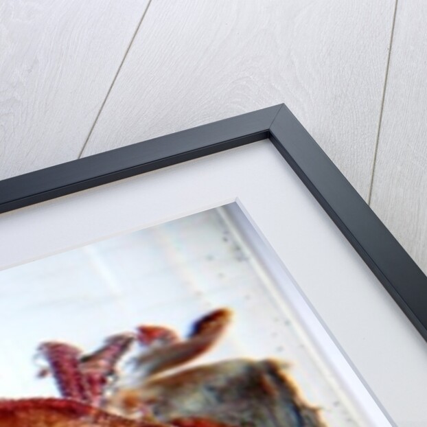 Water Tulip 4, 2013 by Lou Gibbs