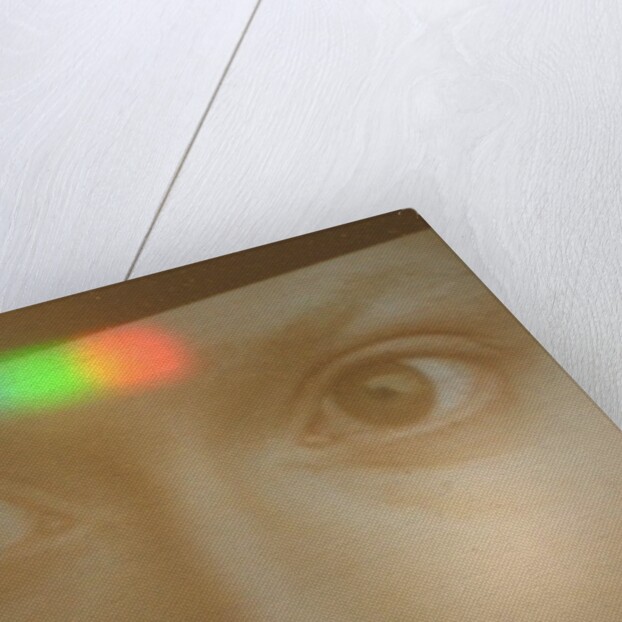 Touched By The Light, 2013 by Lou Gibbs