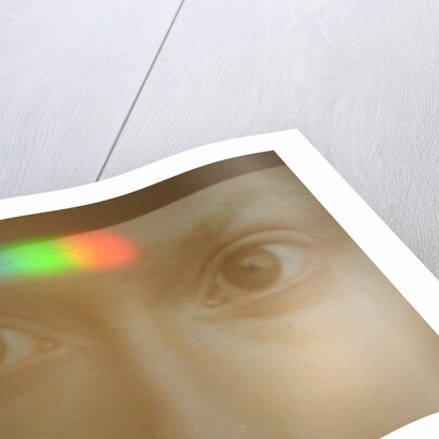 Touched By The Light, 2013 by Lou Gibbs