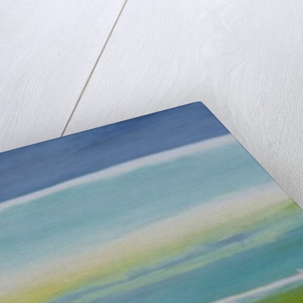 Just Above Sea Level, 2004 by Lou Gibbs