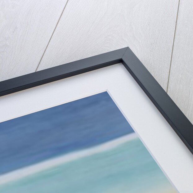 Just Above Sea Level, 2004 by Lou Gibbs