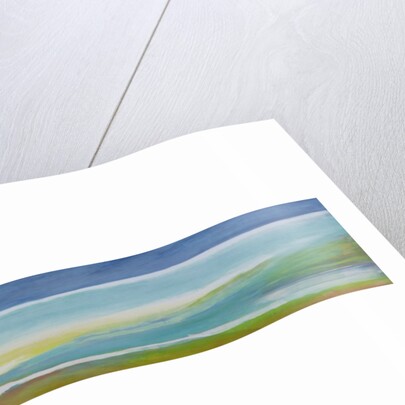 Just Above Sea Level, 2004 by Lou Gibbs