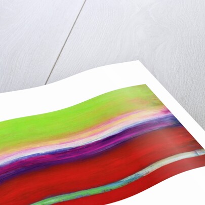 Zanja, 2000 by Lou Gibbs