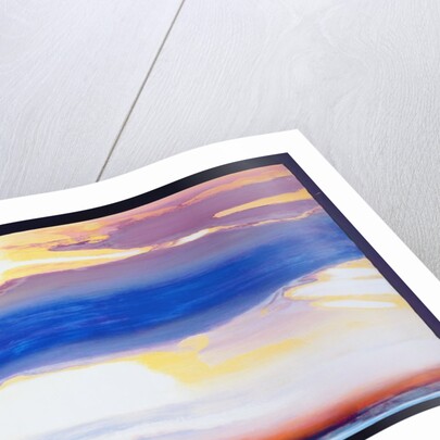 Skyscape by Lou Gibbs