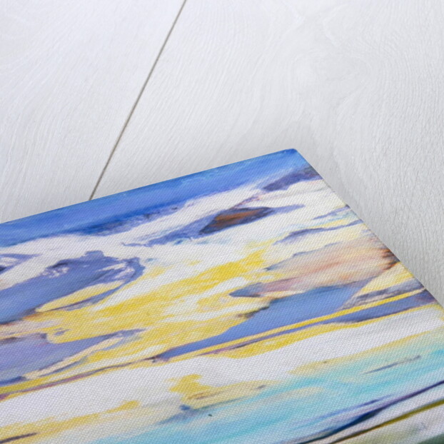 Landscape by Lou Gibbs