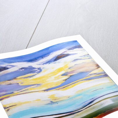 Landscape by Lou Gibbs