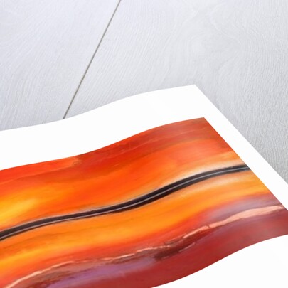 Phoenix Rising, 2014 by Lou Gibbs