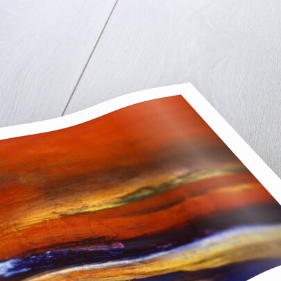 Titian's Last Stand, 2016 by Lou Gibbs