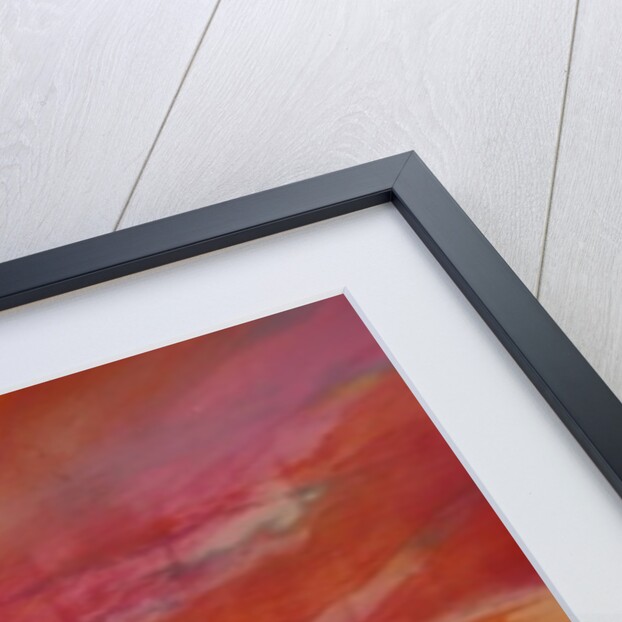 Between Land and Sea, Landscape, 2016 by Lou Gibbs