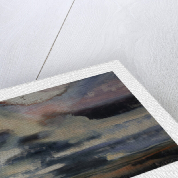 Turner In Translation 2, 2016 by Lou Gibbs